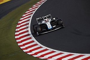 Williams a pu tester son plan de roulage pour Imola