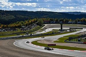 F1 drivers face step into the "unknown" in Eifel GP