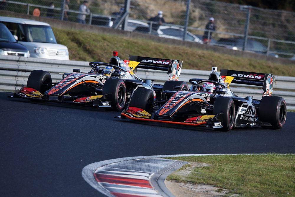 Okayama loses Super Formula date on revised calendar