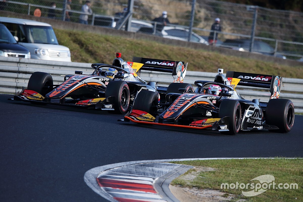 Livestream: Super Formula round three at Sugo