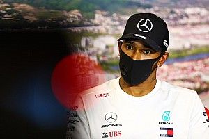 F1 race director Masi denies FIA is trying to stop Hamilton