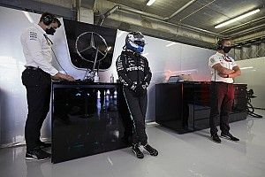 Bottas szerint a köre jó volt, a stratégiája viszont nem