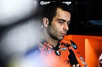 Petrucci "can't be sad" if 2021 is his final MotoGP season