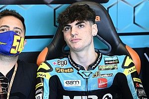 Aldeguer Hampir Pasti ke Moto2 2022