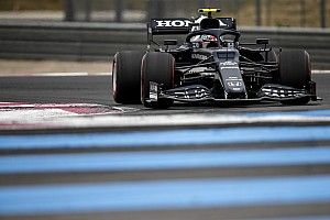 ピエール・ガスリー、母国フランスの予選でも絶好調「僕らの弱点はレースペース……決勝では立ち位置を確認したい」