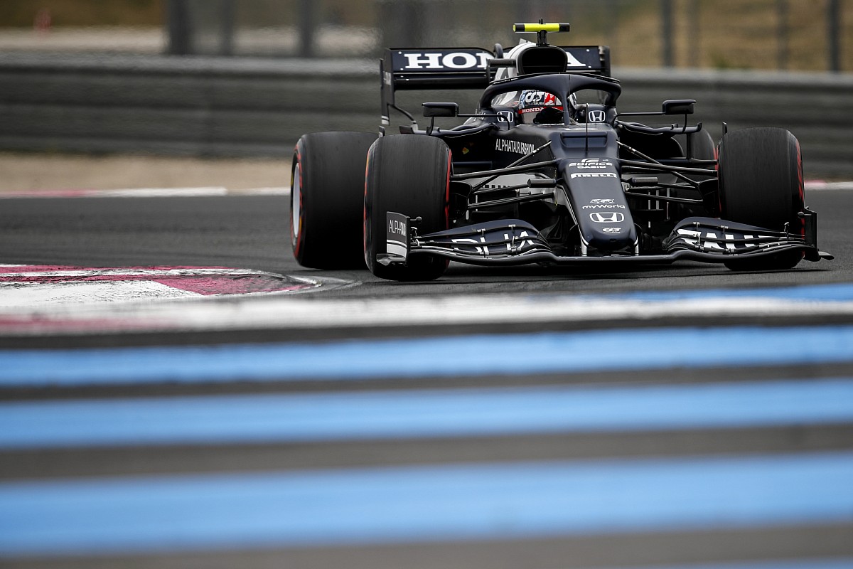 Gasly: "Oldukça iyi bir yarıştı"