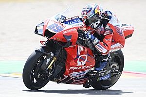 Jorge Martin Yakin Tetap Disuplai Desmosedici GP22 untuk MotoGP 2022