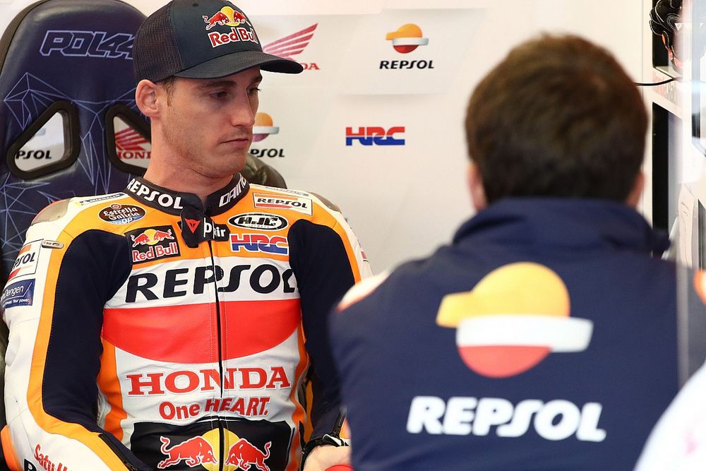 Pol Espargaró, Repsol Honda Team