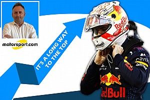 Chinchero racconta Max Verstappen - It's a long way to the top
