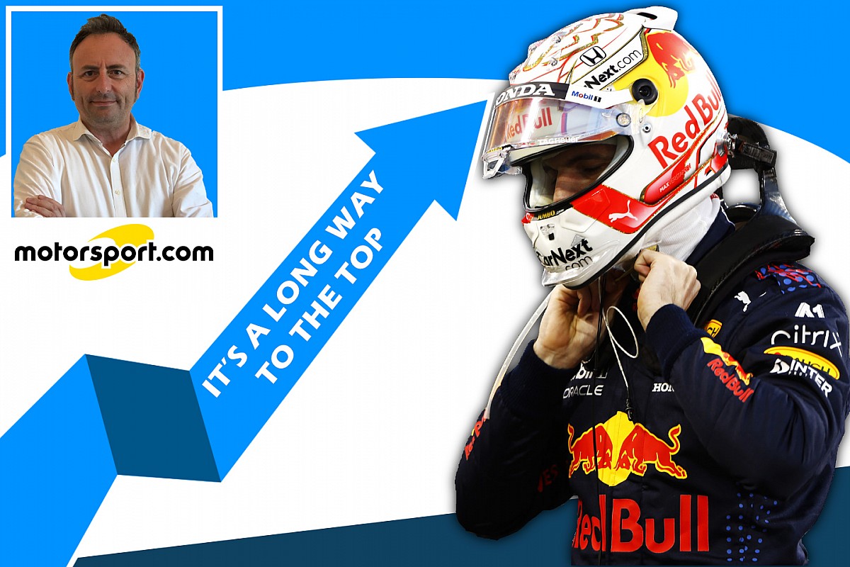 Chinchero racconta Max Verstappen - It's a long way to the top
