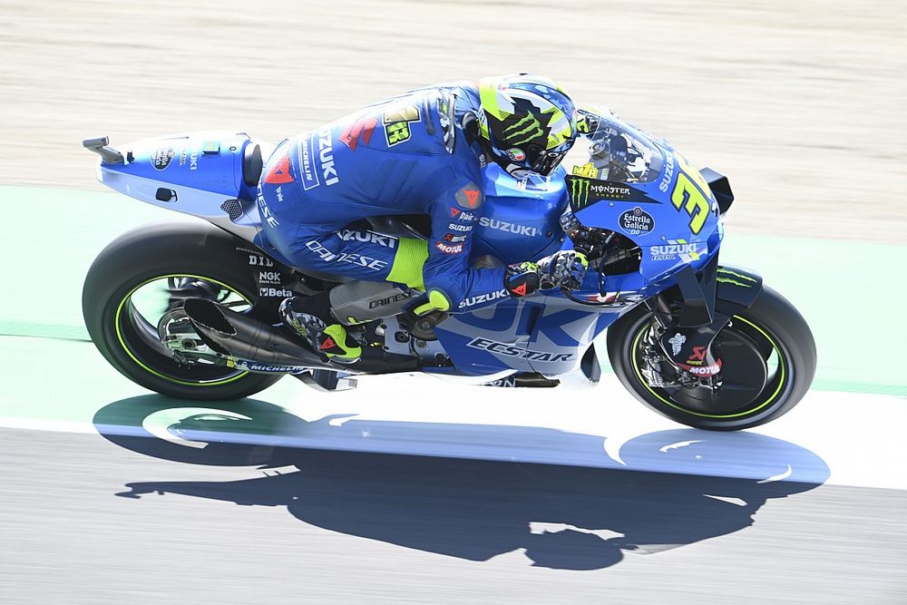 Joan Mir, Team Suzuki MotoGP