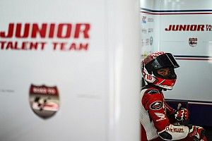 Hasil Race 1 CEV Moto3 Catalunya: Mario Aji Kurang Beruntung