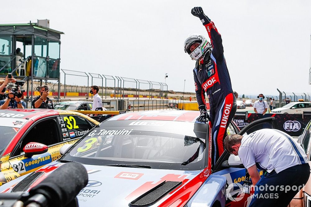 Tarquini-BRC, Italia che vince: "Era ora, orgoglioso di noi!"