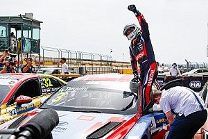 Tarquini-BRC, Italia che vince: "Era ora, orgoglioso di noi!"