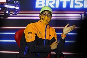 F1- Ricciardo admite que negociação com Ferrari nunca foi longe