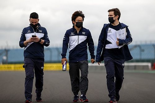 Tsunoda: Track walk in Zandvoort nuttiger dan bij andere races