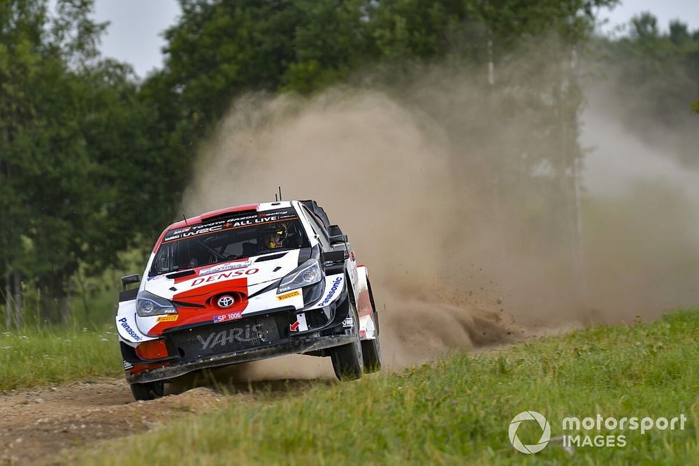 Takamoto Katsuta Enggan Isi Kursi Skuad Utama Toyota pada WRC 2022