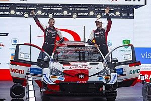 Toyota confirme le programme d'Ogier, Ingrassia arrête