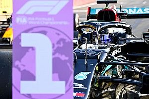 Mercedes: perché Hamilton festeggia una pole che non... esiste?
