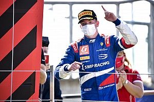 Ferrari junior Shwartzman joins Haas F1 for Abu Dhabi rookie test