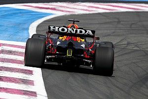 F1: Red Bull solicita revisão das zebras após erro de Verstappen em Paul Ricard
