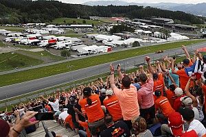 Austrian Grand Prix: Tickets, the best grandstands, where to stay and how to get there