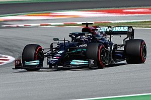 Hamilton: Geweldig om progressie Ferrari, McLaren en Alpine te zien