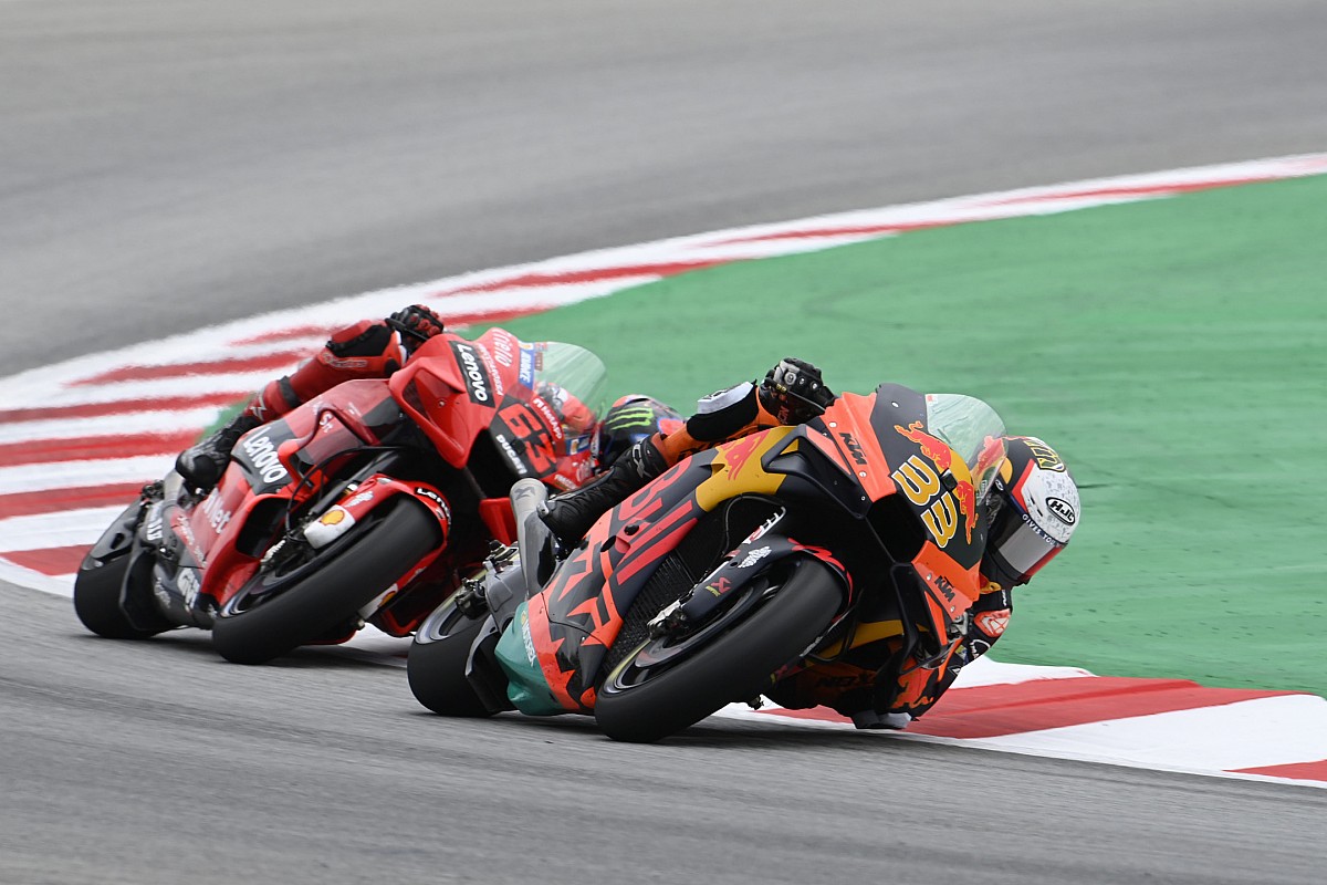 MotoGP tijdschema: Hoe laat begint de Grand Prix van Duitsland?