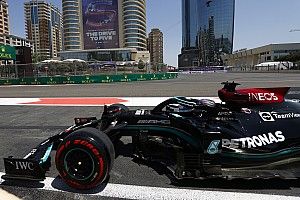 Two bad weekends won’t make Mercedes adjust 2022 F1 plans