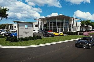 Ground broken on much-delayed GM racing tech center