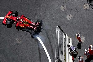 Canlı anlatım: Azerbaycan GP 2. antrenman seansı