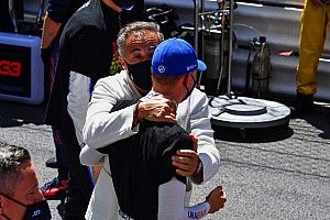 Haas Larang Schumacher Mendahului Mazepin