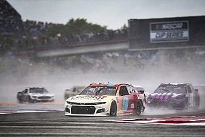 Why NASCAR can't seem to win when racing in the rain