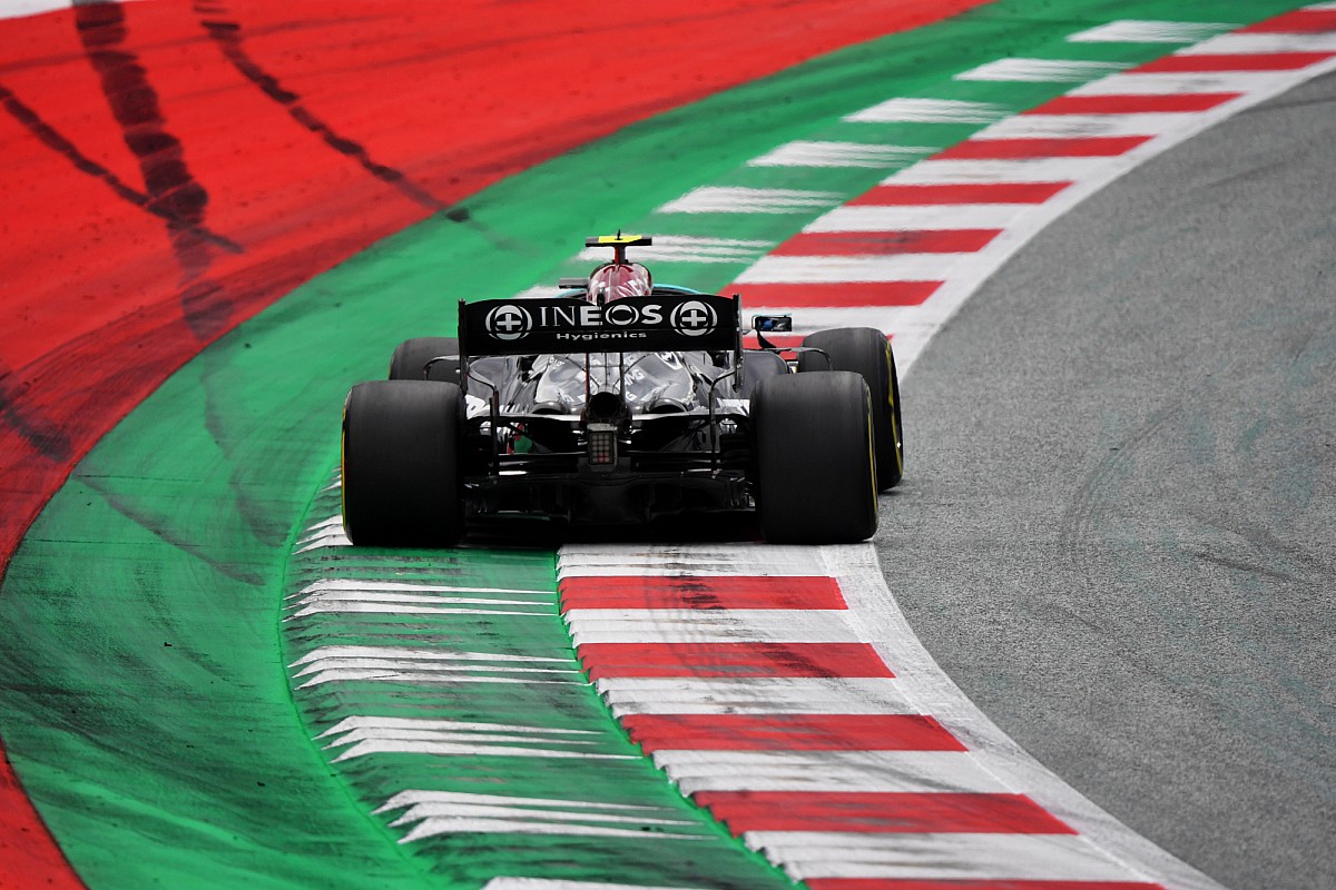 Wolff es "cuidadosamente optimista" sobre las chances de Mercedes