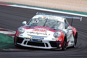 Carrera Cup Italia, AB Racing a Imola "per crescere ancora"