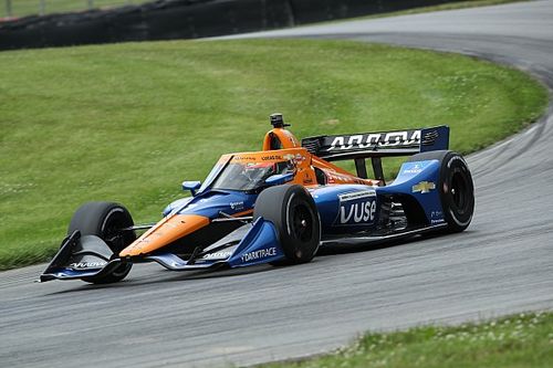 McLaren выкупила команду IndyCar Schmidt Peterson