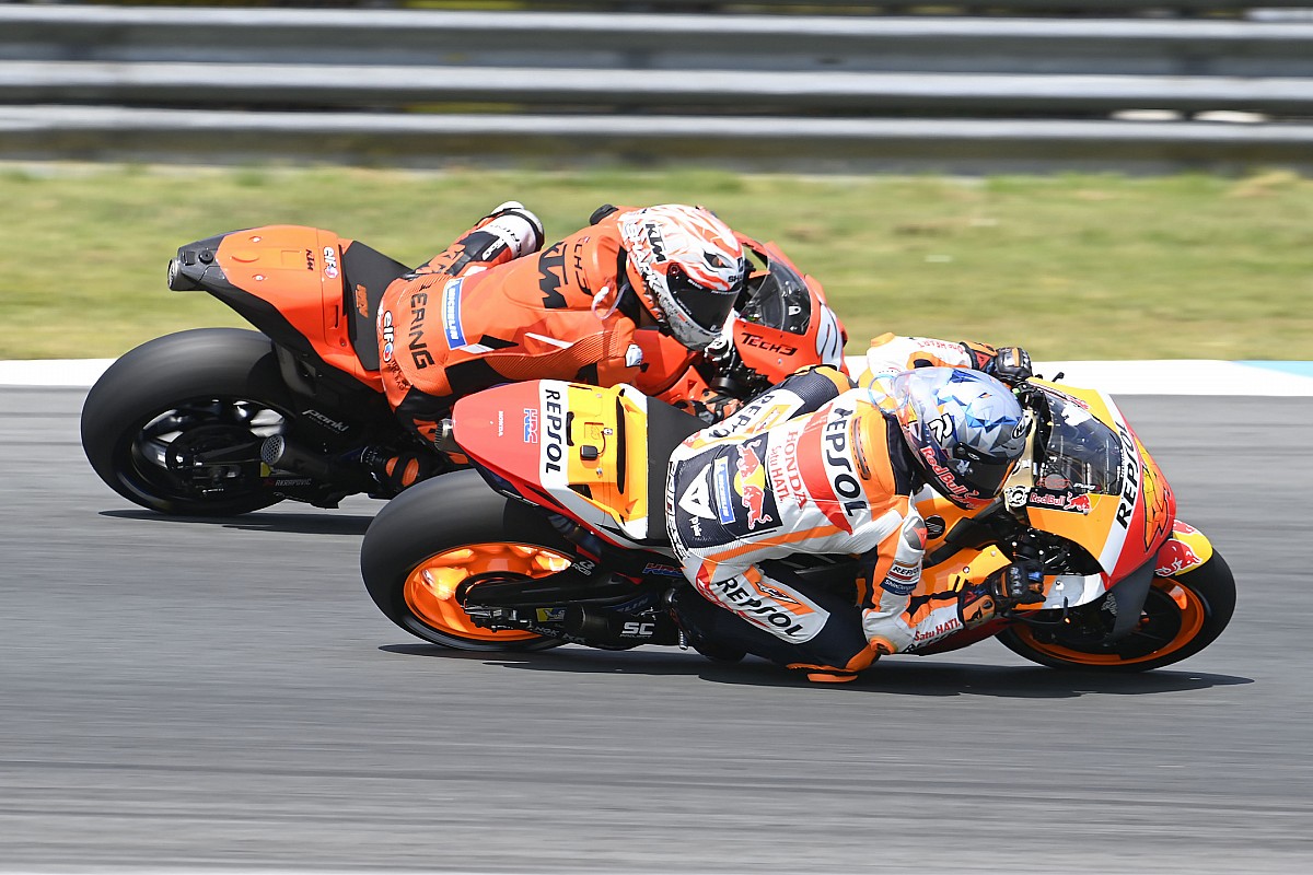 Pol Espargaró a éprouvé de "grosses difficultés" à Assen