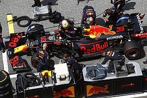 The Red Bull F1 updates that helped it beat Mercedes at the Styrian GP