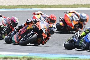 KTM se alegra de no haber fichado fuera para sustituir a Pol Espargaró