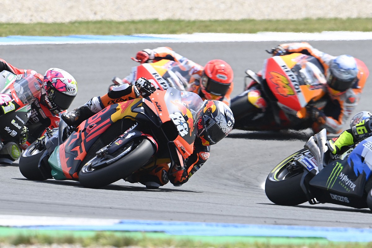 KTM se alegra de no haber fichado fuera para sustituir a Pol Espargaró