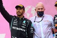F1 - Marko: Hamilton pode saber algo da Mercedes que o mundo ainda n&atilde;o sabe