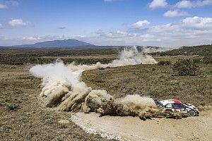 Le Safari Rally au calendrier WRC au moins jusqu'en 2023