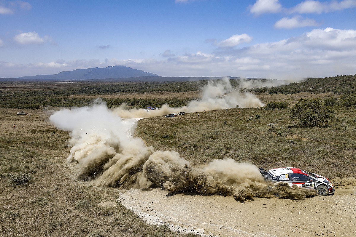 Reli Safari Masuk Kalender WRC hingga 2023