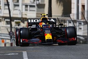 F1 - Pérez: pressão para melhor desempenho "vem de mim mesmo", não da Red Bull