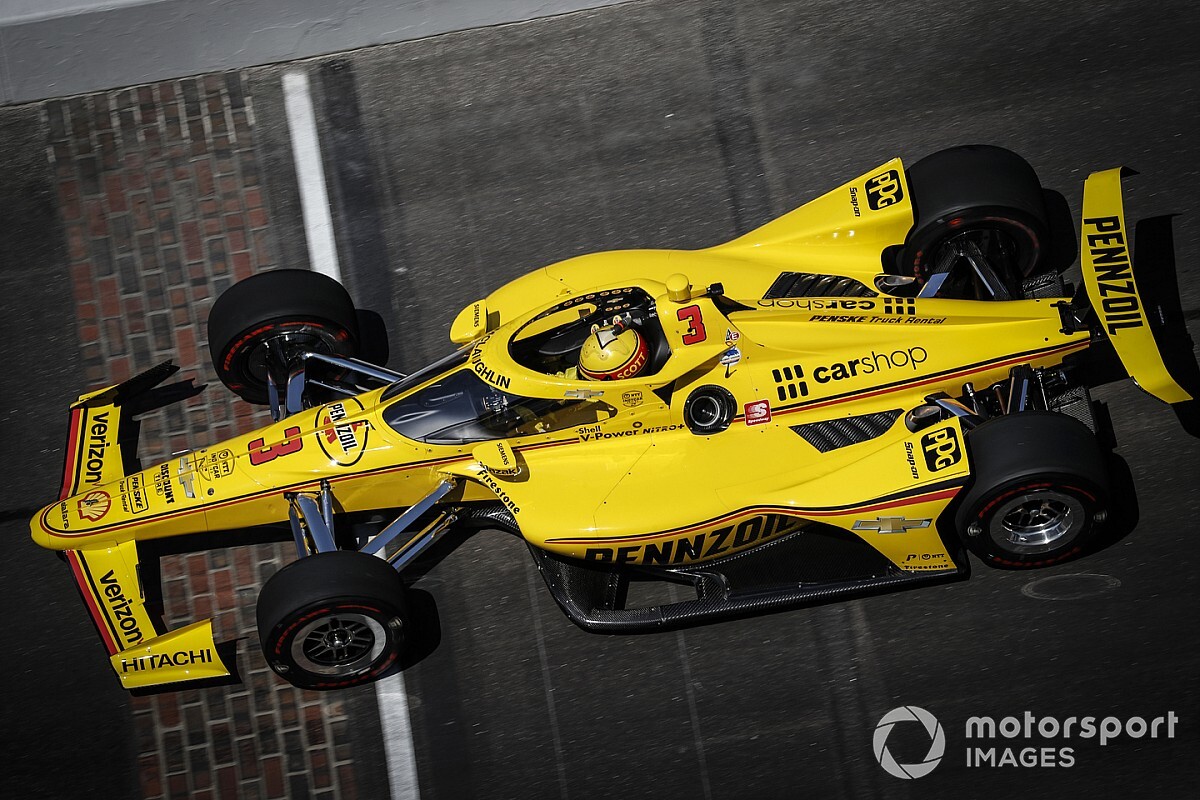 McLaughlin “has as good a chance as any rookie has ever had”
