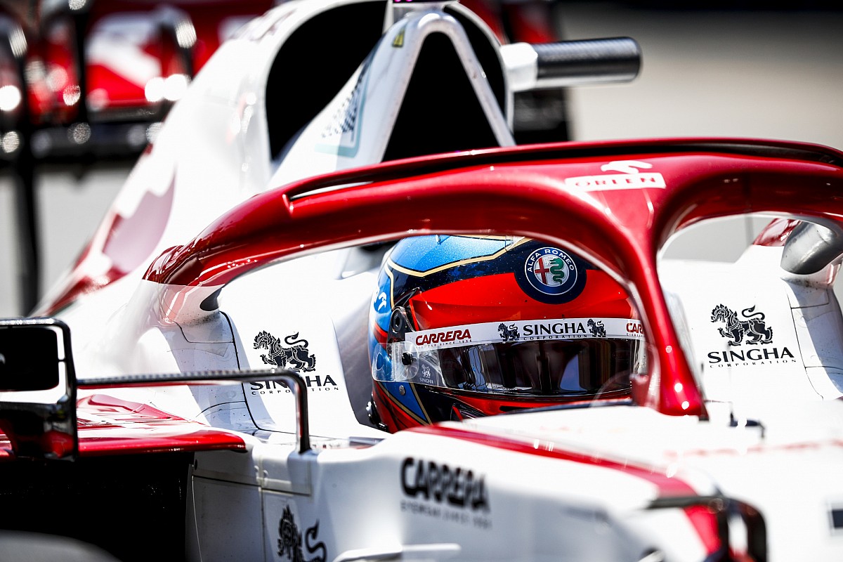 Räikkönen: ennél még több van az autóban