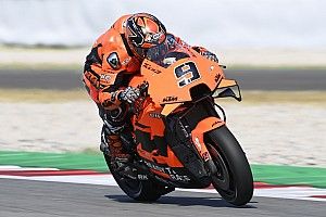 Sasis Baru Bantu Petrucci Lebih Nyaman Kendarai KTM RC16