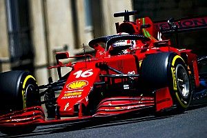 F1アゼルバイジャンGP予選:ルクレール2戦連続PPでモナコのリベンジ期す。角田裕毅は自己最高8番手