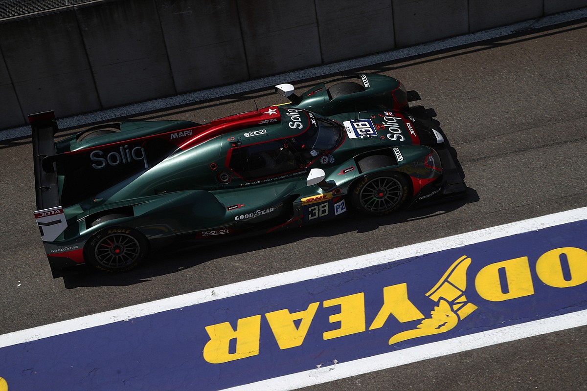 WEC: Da costa é o mais rápido no primeiro treino em Portimão; Negrão é 2º
