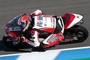 Patah Tulang Selangka, Kunii Lewatkan Moto3 Prancis